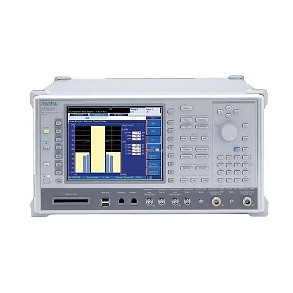 Anritsu|安立 MT8820C無線電通信分析儀(綜合測試儀