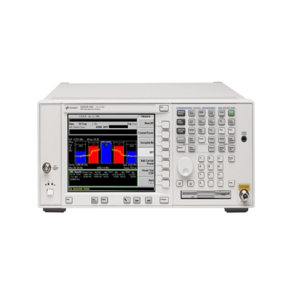 Agilent|安捷倫E4448APSA頻譜分析儀3Hz至50G