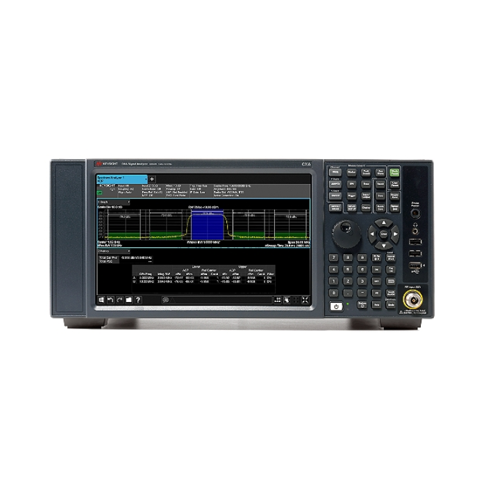 是德|keysight N9000B CXA 信號(hào)分析儀，多點(diǎn)觸控 9 k至