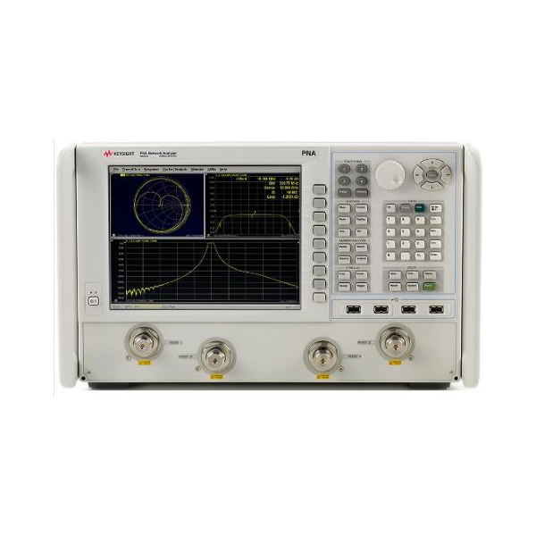 Keysight N5222A PNA 微波網(wǎng)絡(luò)分析儀，26.5