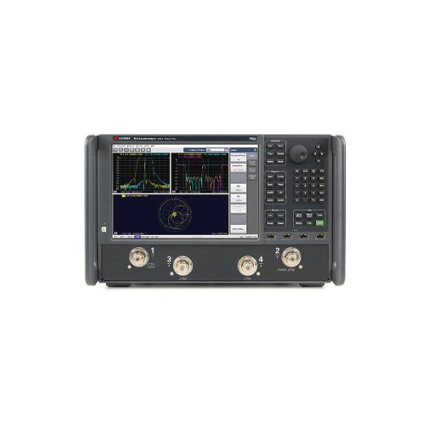 Keysight N5221B PNA 微波網(wǎng)絡(luò)分析儀，900 Hz/1