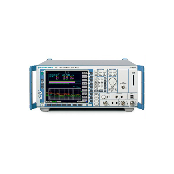 R&S|羅德與施瓦茨 ESU8 EMI測試接收機(jī)9KHz-8GHz