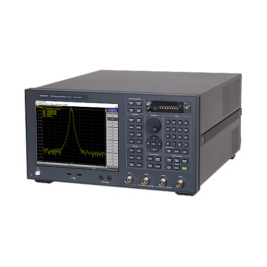 Keysight E5071C ENA 矢量網(wǎng)絡(luò)分析儀9KHZ