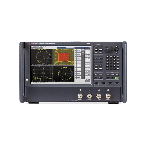  Keysight E5080A ENA 矢量網(wǎng)絡(luò)分析儀，9kHz 至 9 GHz